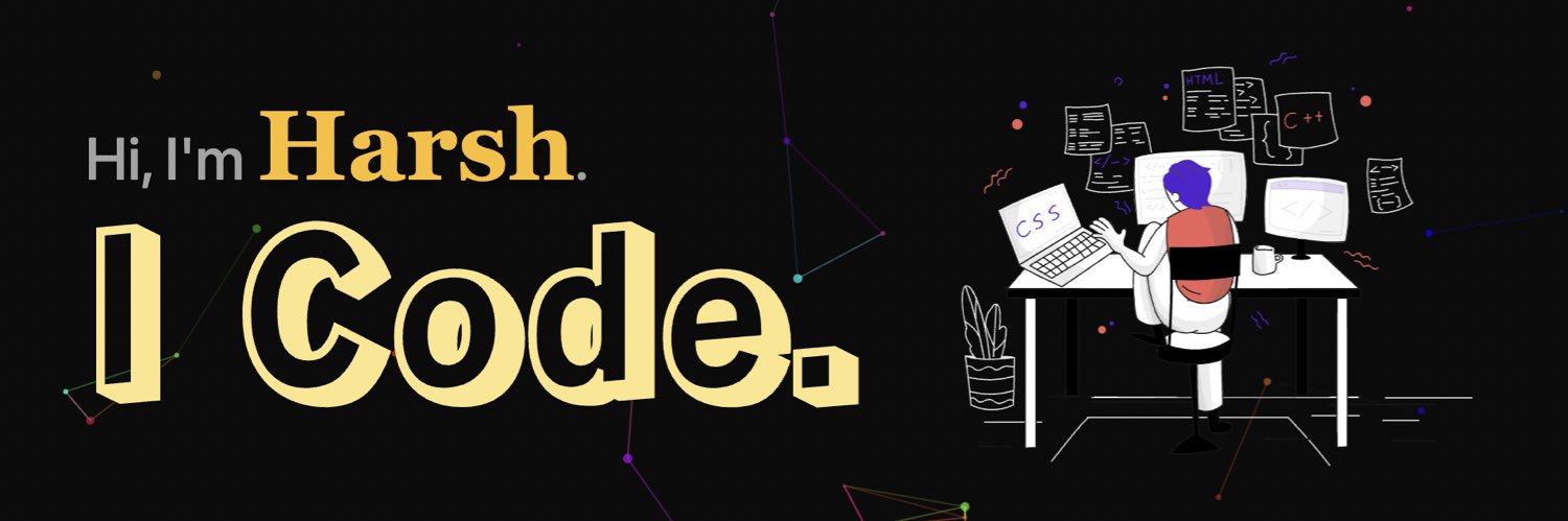 Harsh Keshari banner