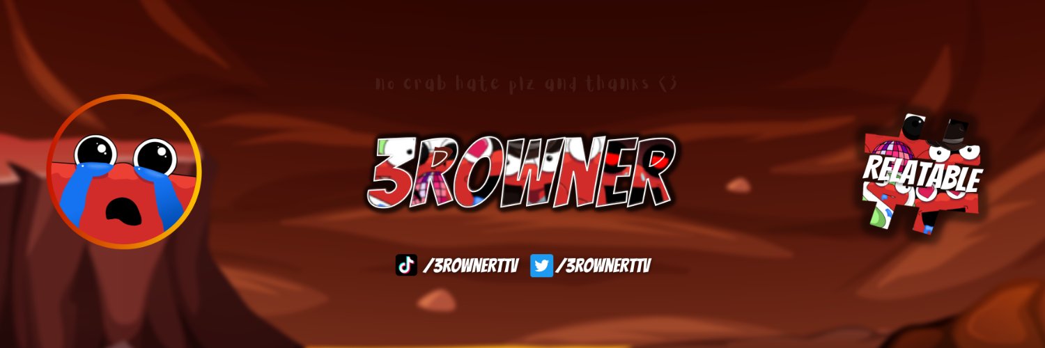 3rowner's profile banner image