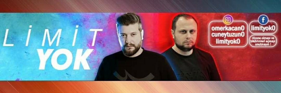 limityok0's profile banner image