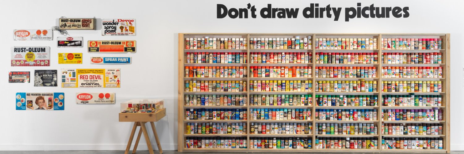 BEYOND THE STREETS Art banner