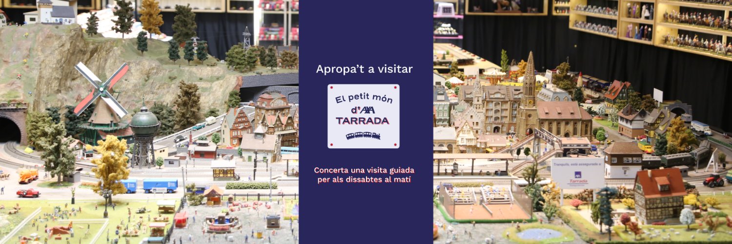 Tarrada Assegurances AXA banner