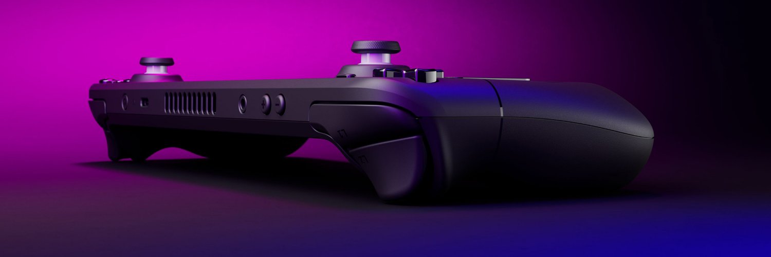 Rafa - Steam Deck, handheld PC y videojuegos! banner