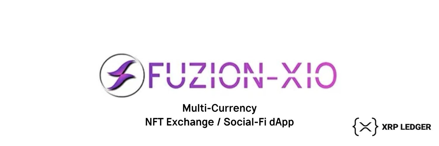 FUZION-XIO™'s banner
