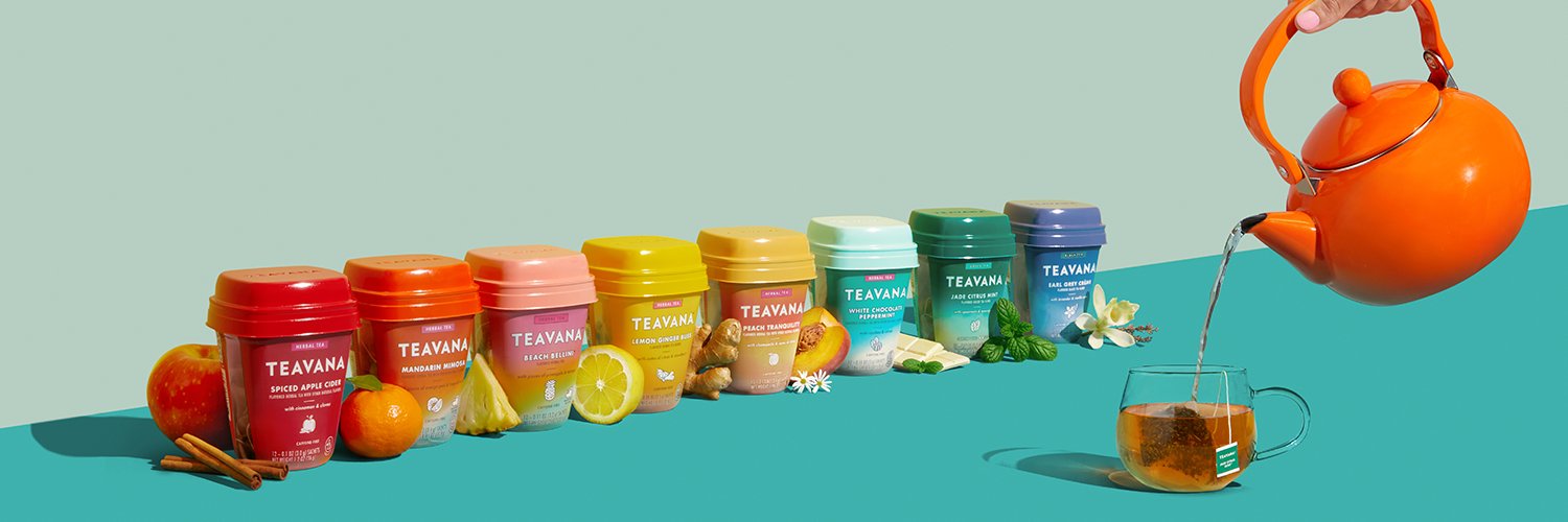 TEAVANA (TEAVANA) / Twitter