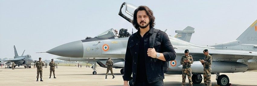 itsdaringdandy's profile banner image