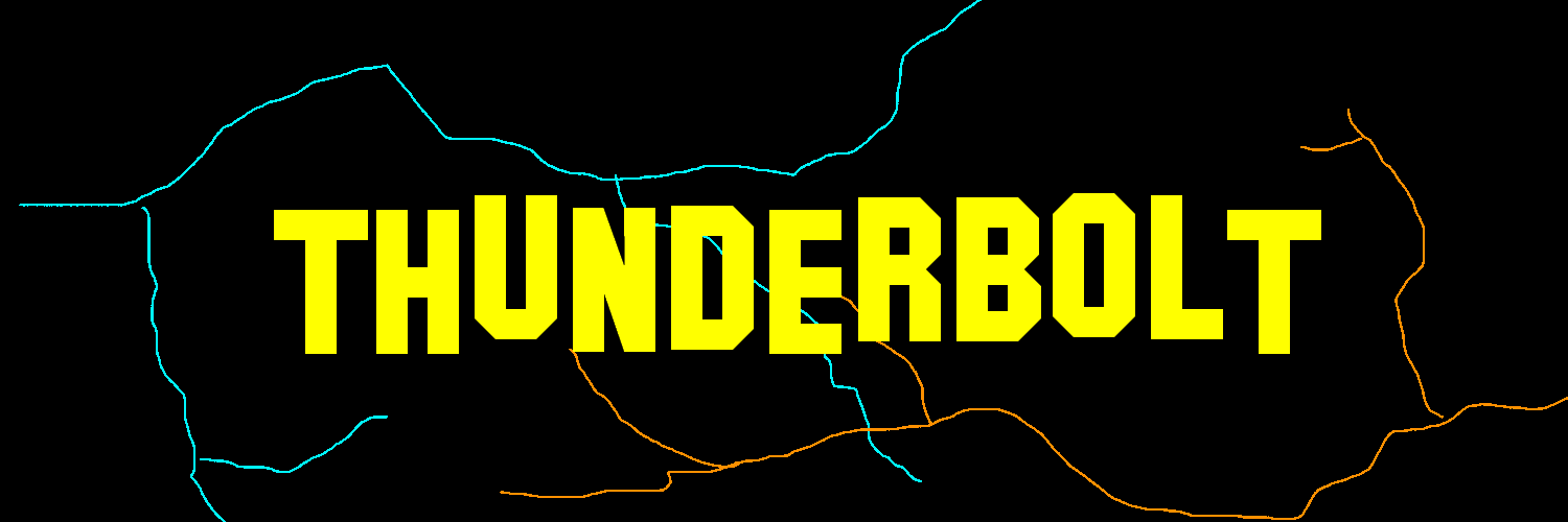 ThunderBolt banner