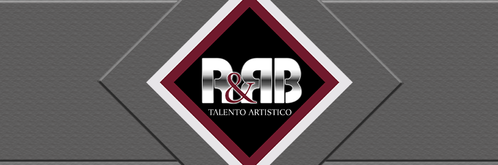 R&RB Talento artistico banner