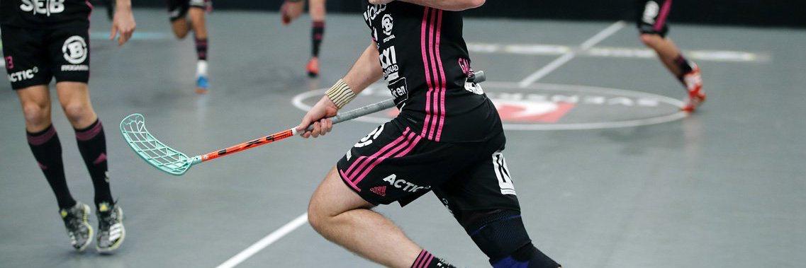 Brest Floorball banner
