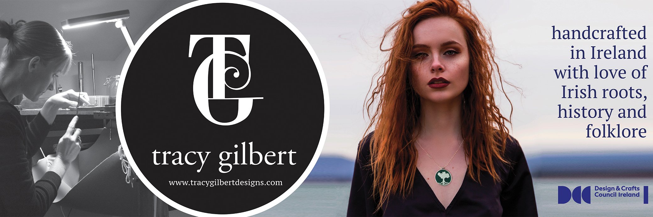 TracyGilbertDesigns banner