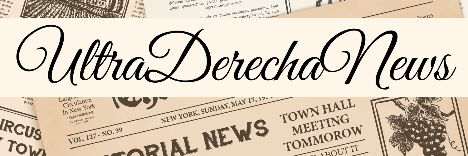 UltraDerechaUS's profile banner image