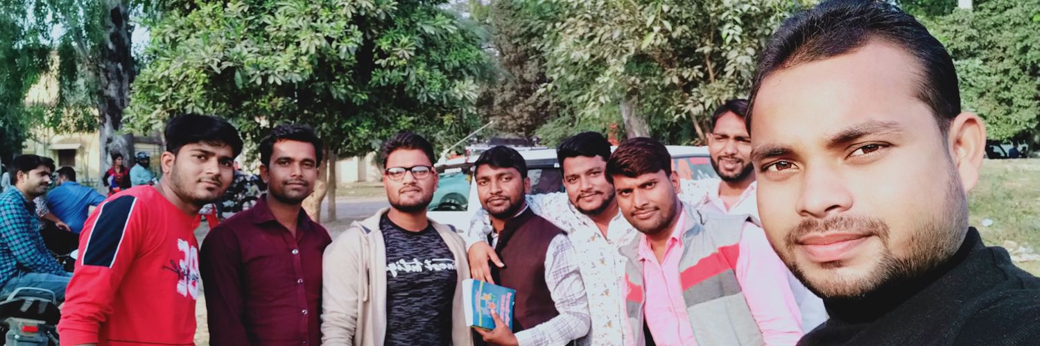 AnujMathur17's profile banner image