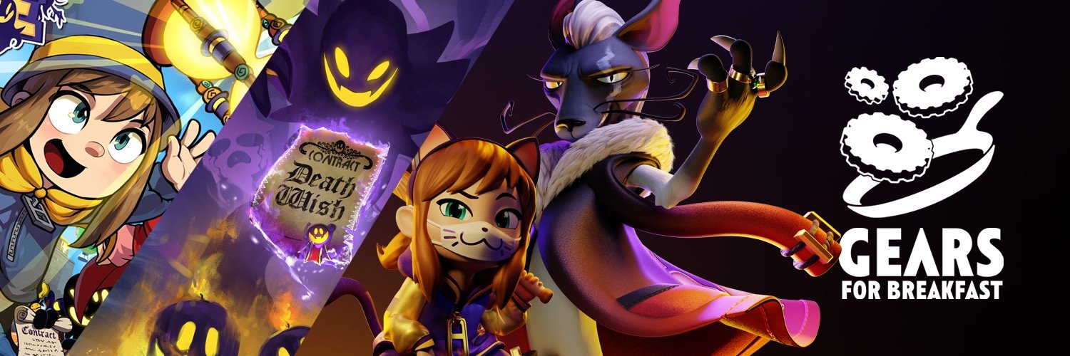 Gears for Breakfast banner