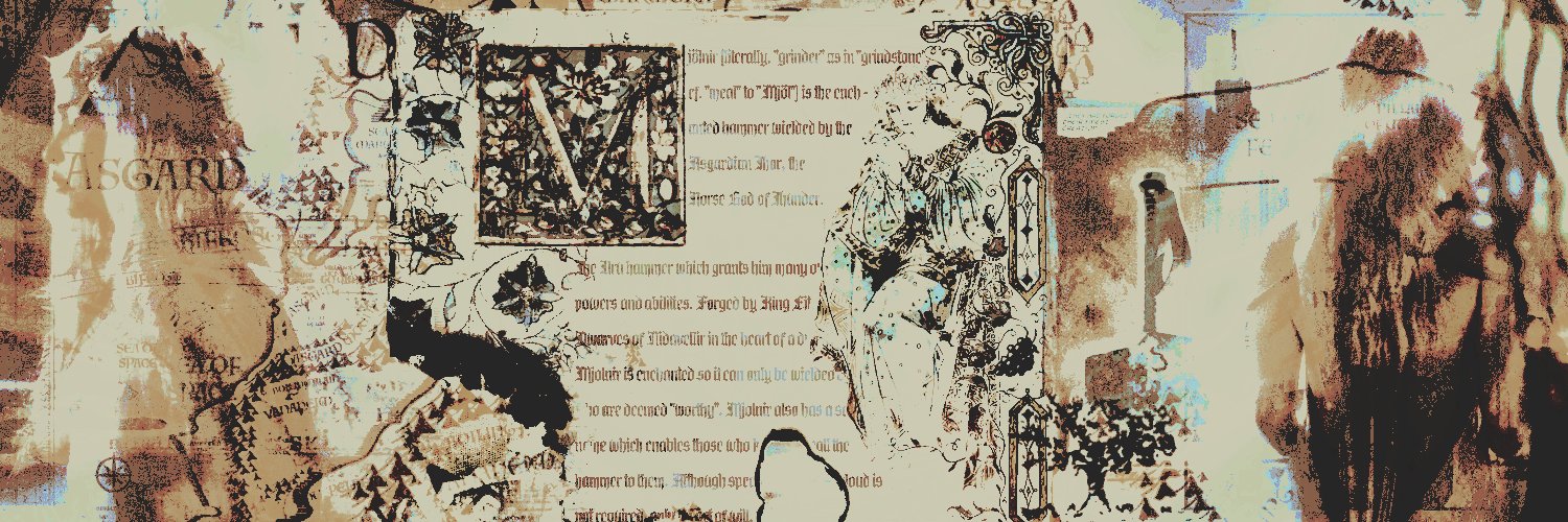. . . 𝐇𝓐𝙈𝗠𝐄𝕽's banner