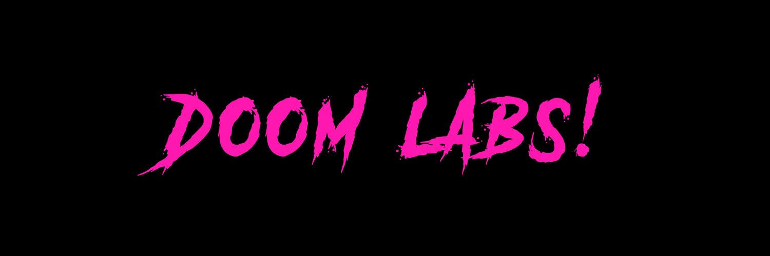 DOOM Labs banner
