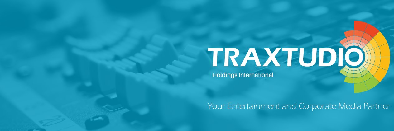 Traxtudio's profile banner image