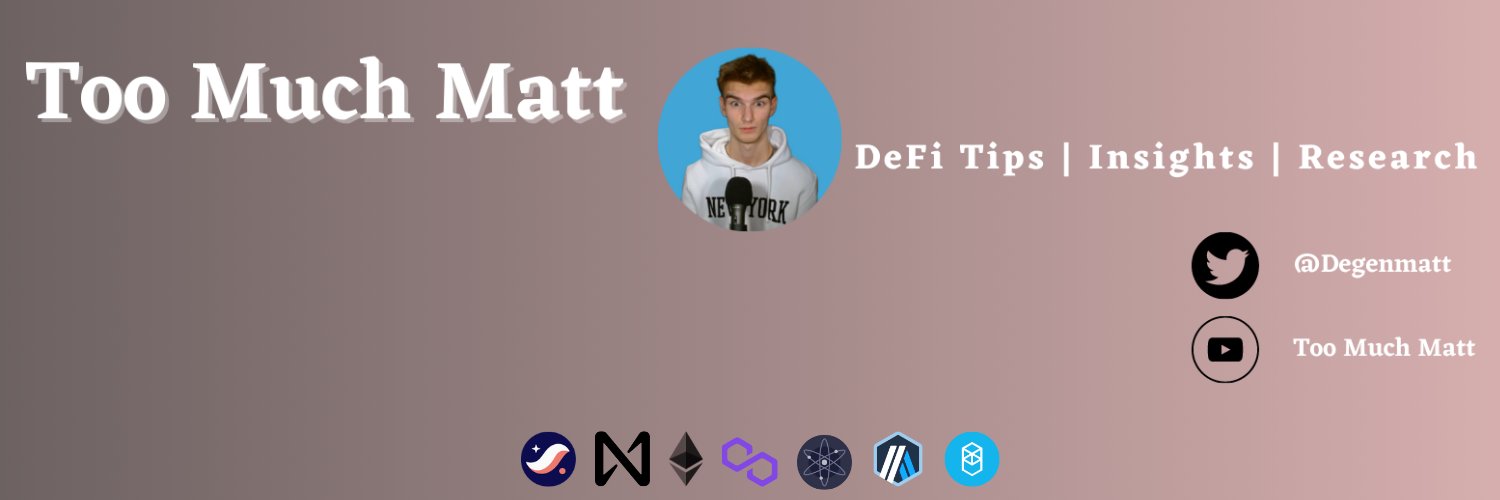 Matt banner