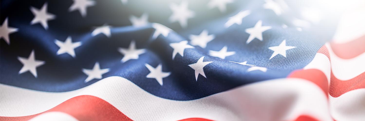 USCIS's banner