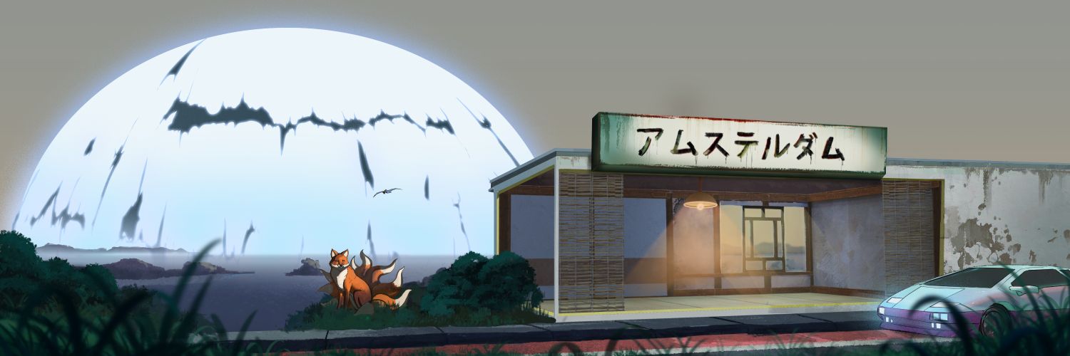 mgoziil.eth🛸🐐 (💙, 🧡) banner