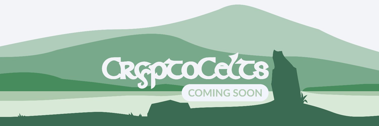 CryptoCelts banner