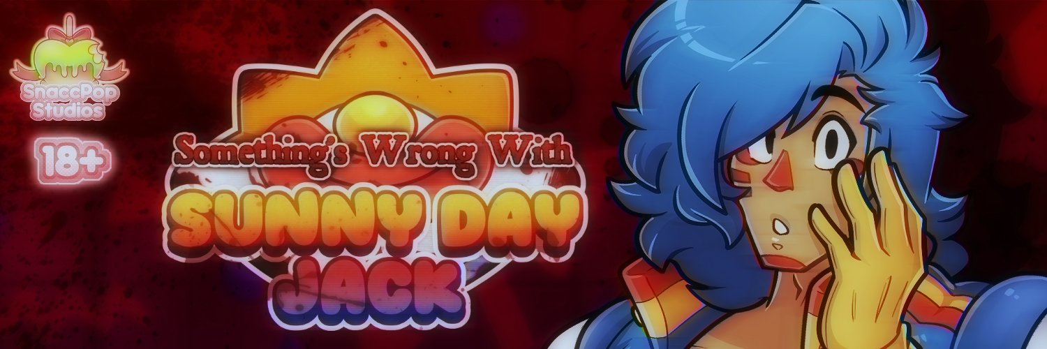 🔞 Sunny Day Jack 🔞🍉 banner