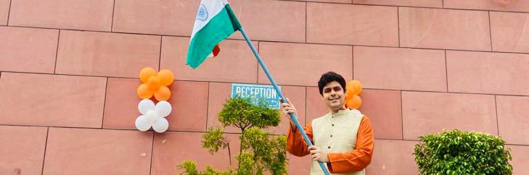 Karan Verma's banner