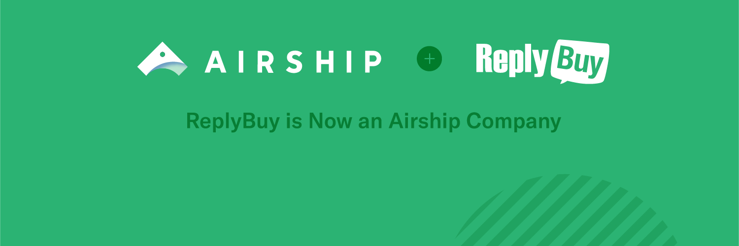 ReplyBuy, Inc. banner