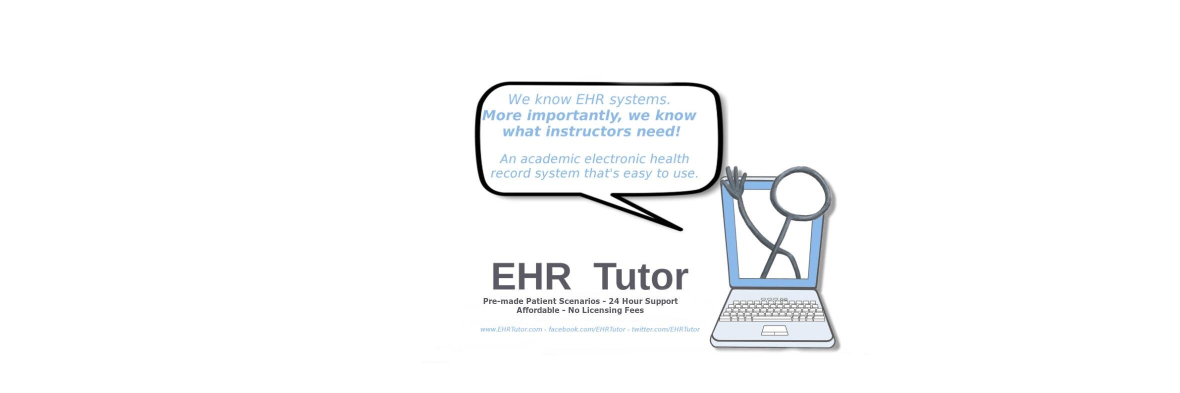 EHRTutor's profile banner image