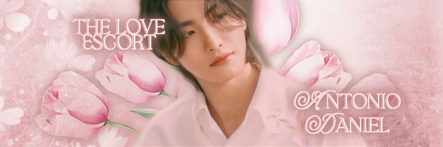 ⚔︎ 𝐿𝑜𝑣𝑒 𝐸𝑠𝑐𝑜𝑟𝑡 ◞ 𝓐ntonio 𝓓aniel ༄.° banner