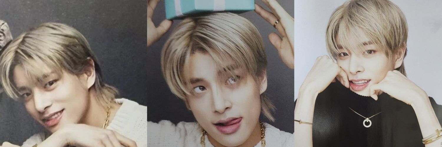 lia| ENHYPEN IS SEVEN banner