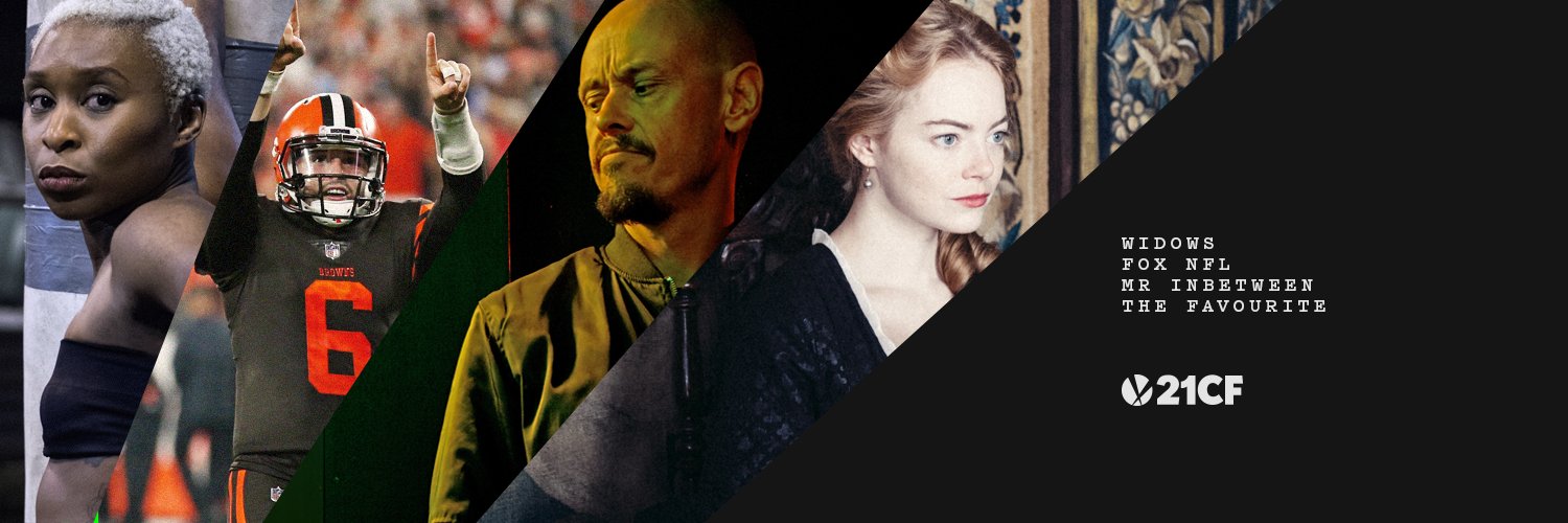 21st Century Fox banner