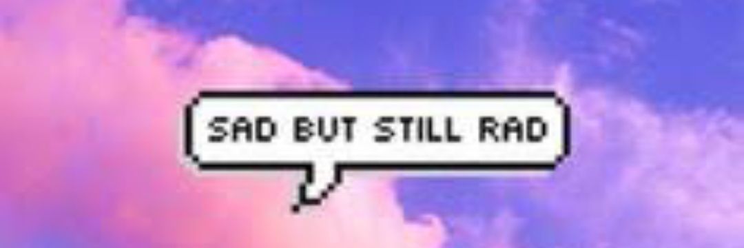 radthanyourdad's profile banner image