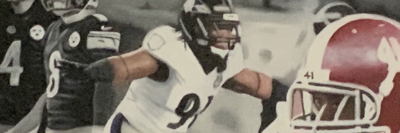 Courtney Upshaw Sr's banner