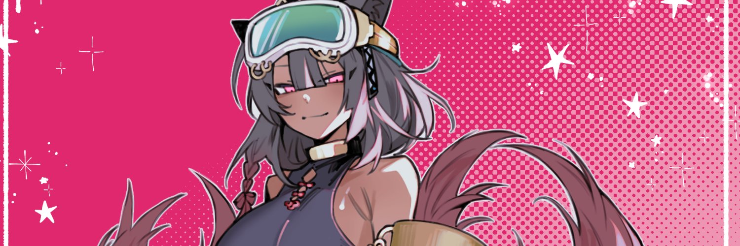 Hikaririn 🦊🌸 Nine-Tailed Fox banner