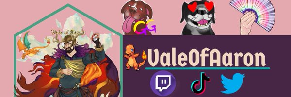 ValeOfAaron Profile Banner