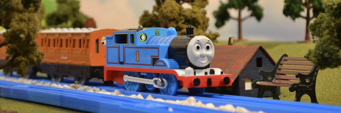 Jamie’s Trains (Thurd)'s banner