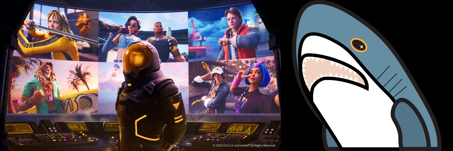 Mythic Mako #TeamFoundation banner