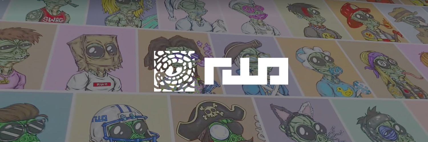 Reptilian World Order 🦎 banner