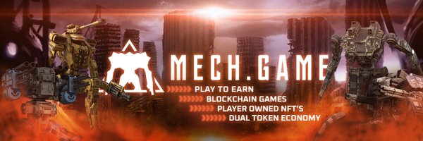 MechGameNft Profile Banner