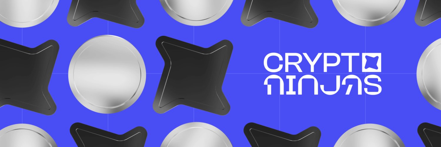 CryptoNinjas banner