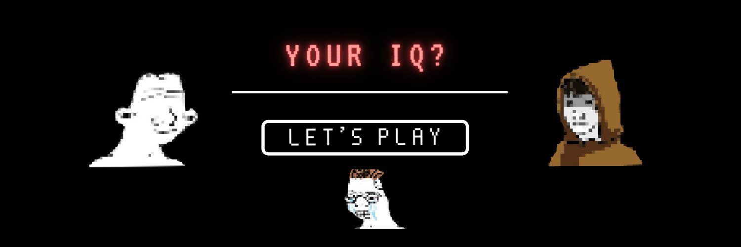 IQ CURVE game banner