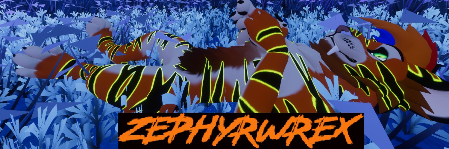 Zephyr Wrex banner