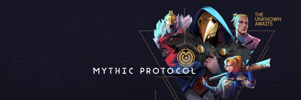 Mythic Protocol Profile Banner