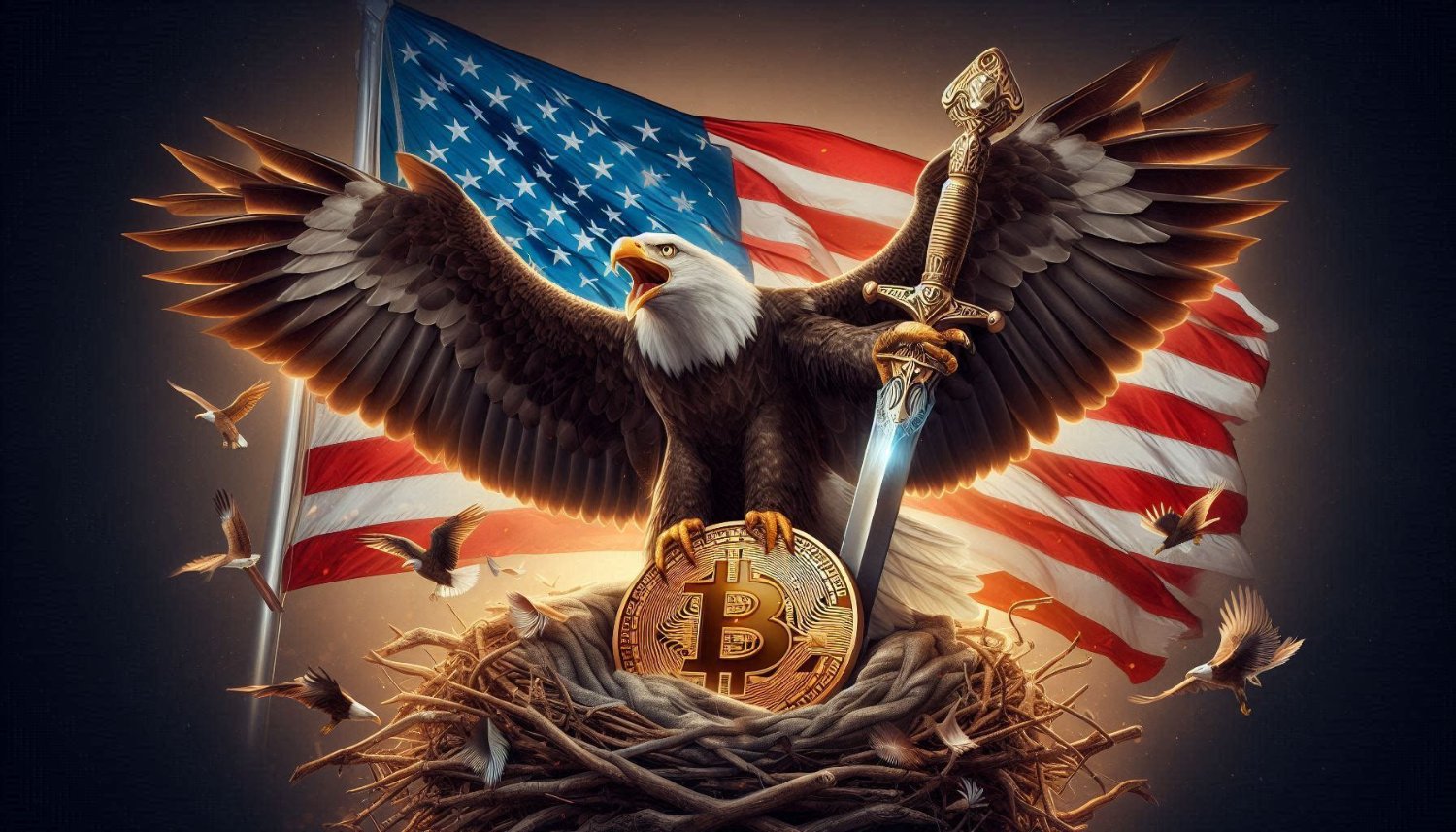 Crypto Patriot 🇺🇸 banner
