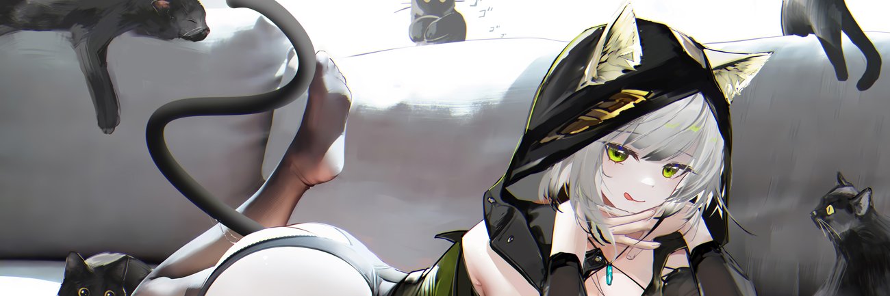 女仆 莫妮娅 banner