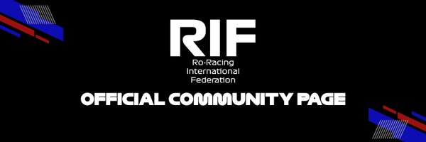 Ro-Racing International Federation Profile Banner