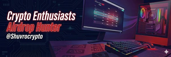 Shuvrocrypto Profile Banner