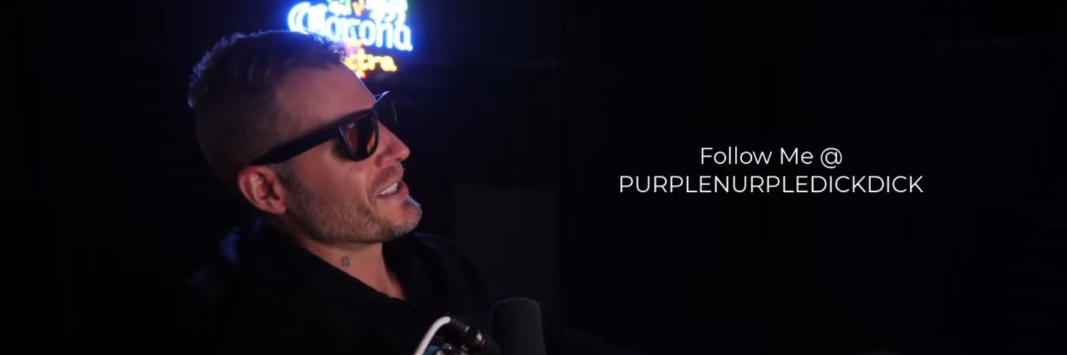ZSSPURPLEDICK's profile banner image