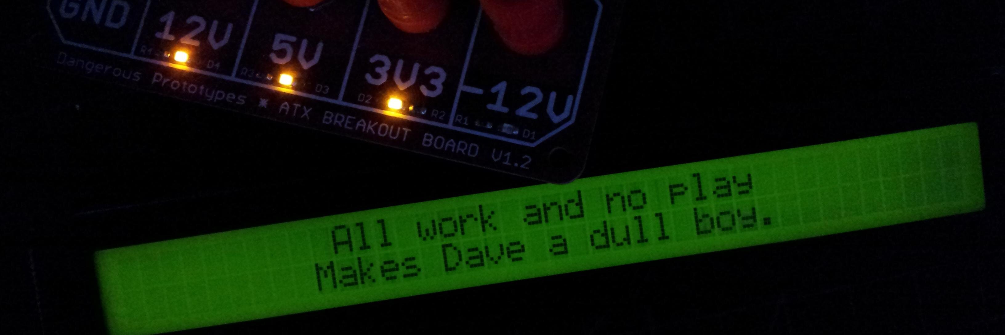 DavidCDean's profile banner image