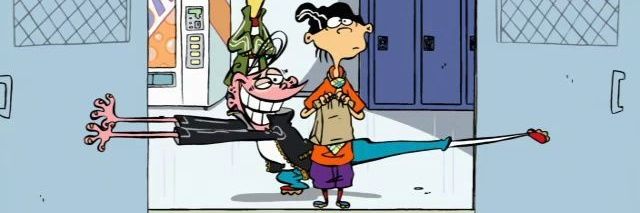 Ed Edd n Eddy x fortnite banner