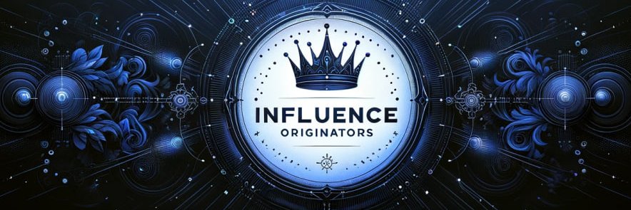 Influence Originators banner
